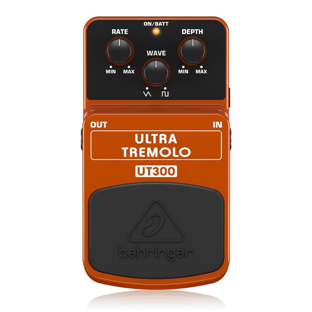 BEHRINGER ULTRA TREMOLO UT300 / Pedal