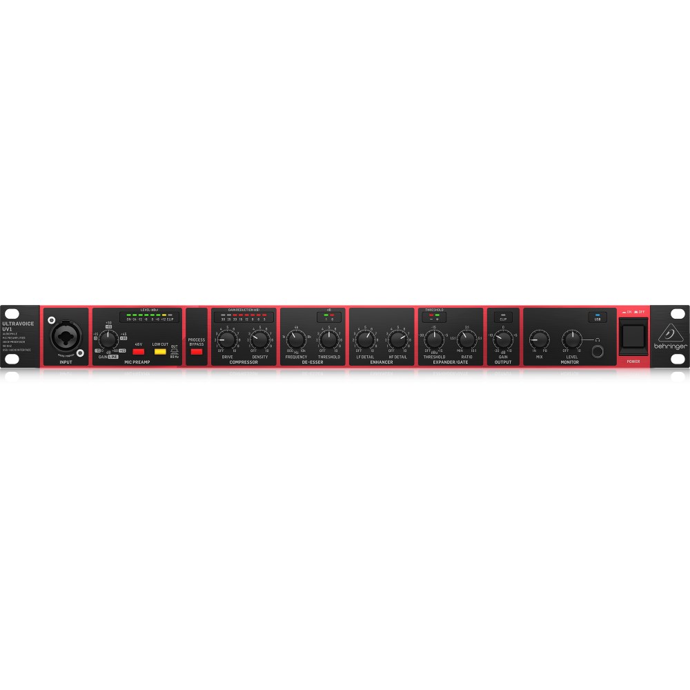 BEHRINGER UV1 / Mikrofon Preamfisi