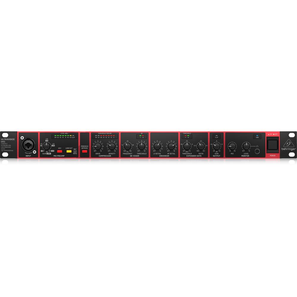 BEHRINGER UV1 / Mikrofon Preamfisi