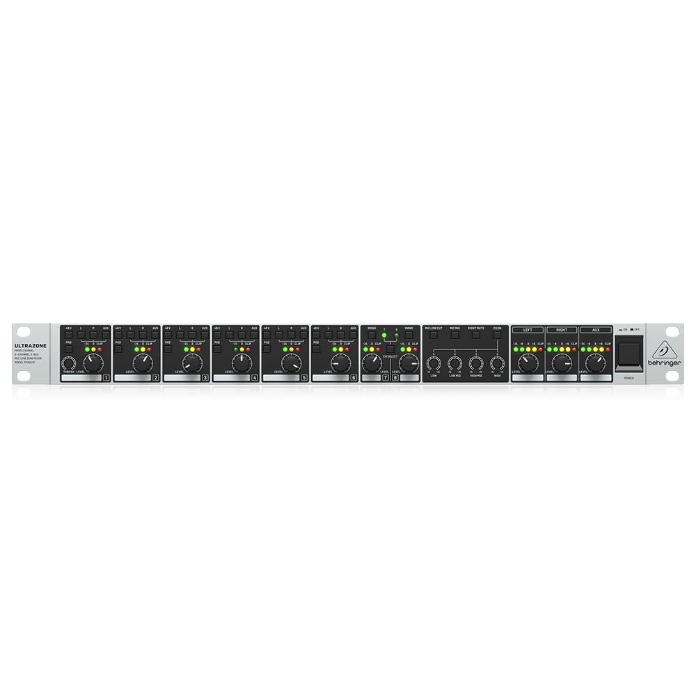 BEHRINGER ZMX8210 / Rackmount Mixer