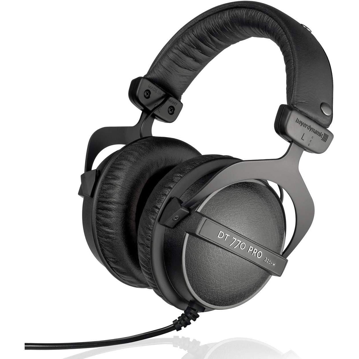 Beyerdynamic DT 770 PRO 32 Ohm Stüdyo Referans Kulaklığı