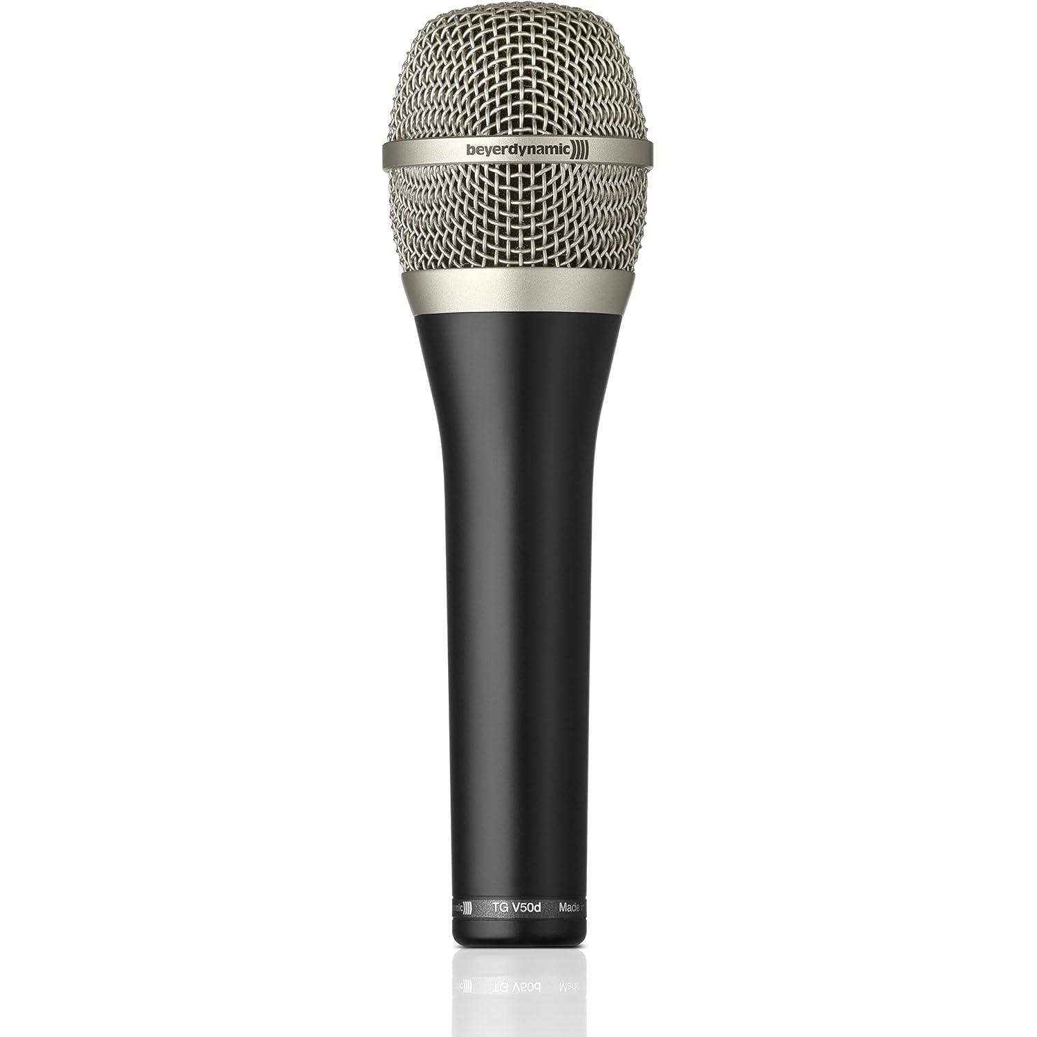 Beyerdynamic TG V50 Dinamik Vokal Mikrofonu