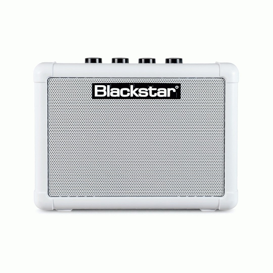 Blackstar FLY 3 3W Mini Elektro Gitar Amfisi (Beyaz)