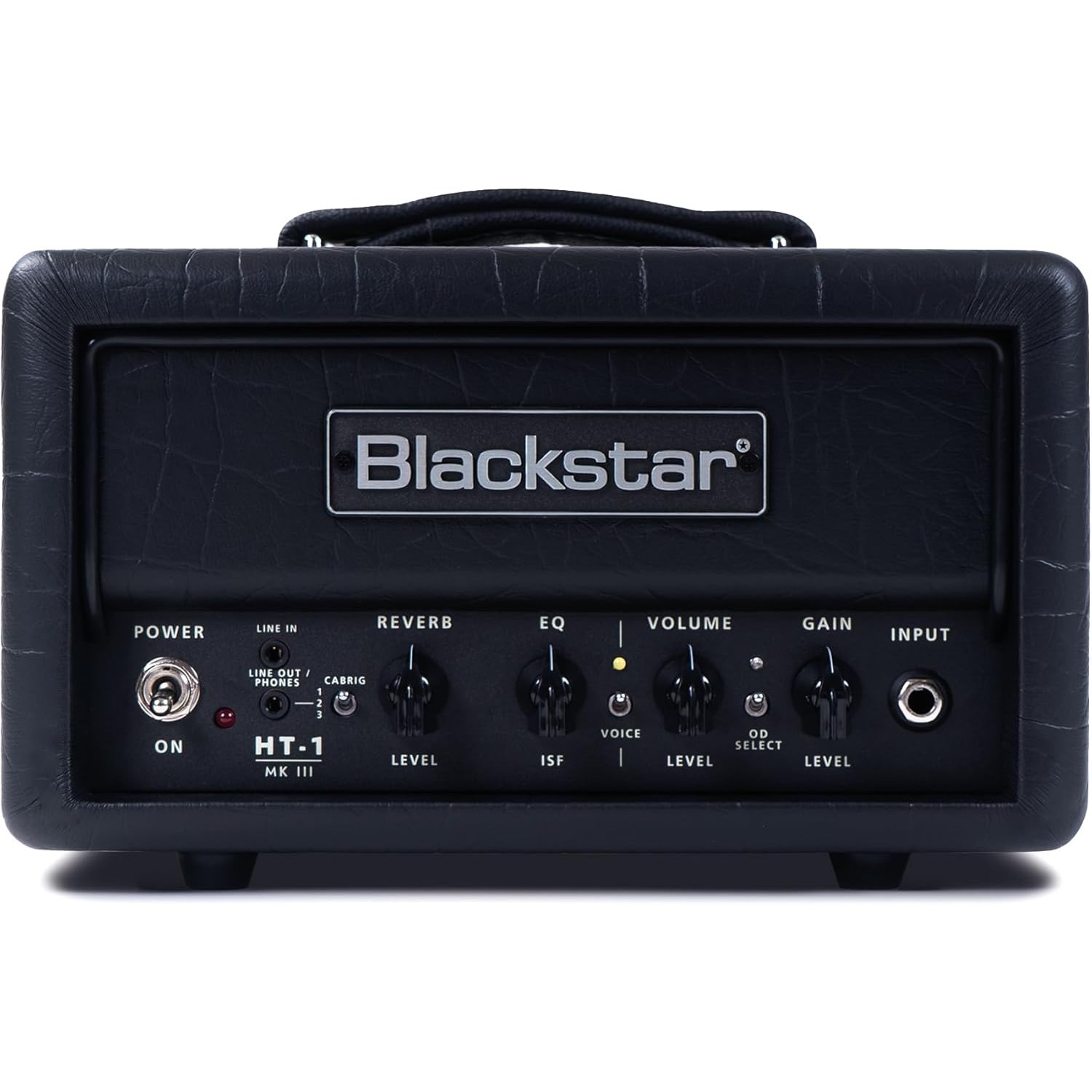 Blackstar HT-1RH-MKIII 1W Valve Head Amfi (Reverb / USB / CabRig)