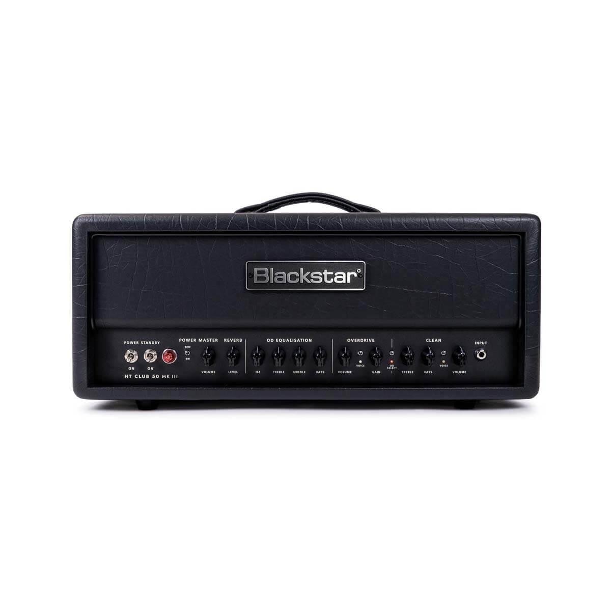 Blackstar HT Club 50 MK III 50-Watt Tube Kafa Amfi