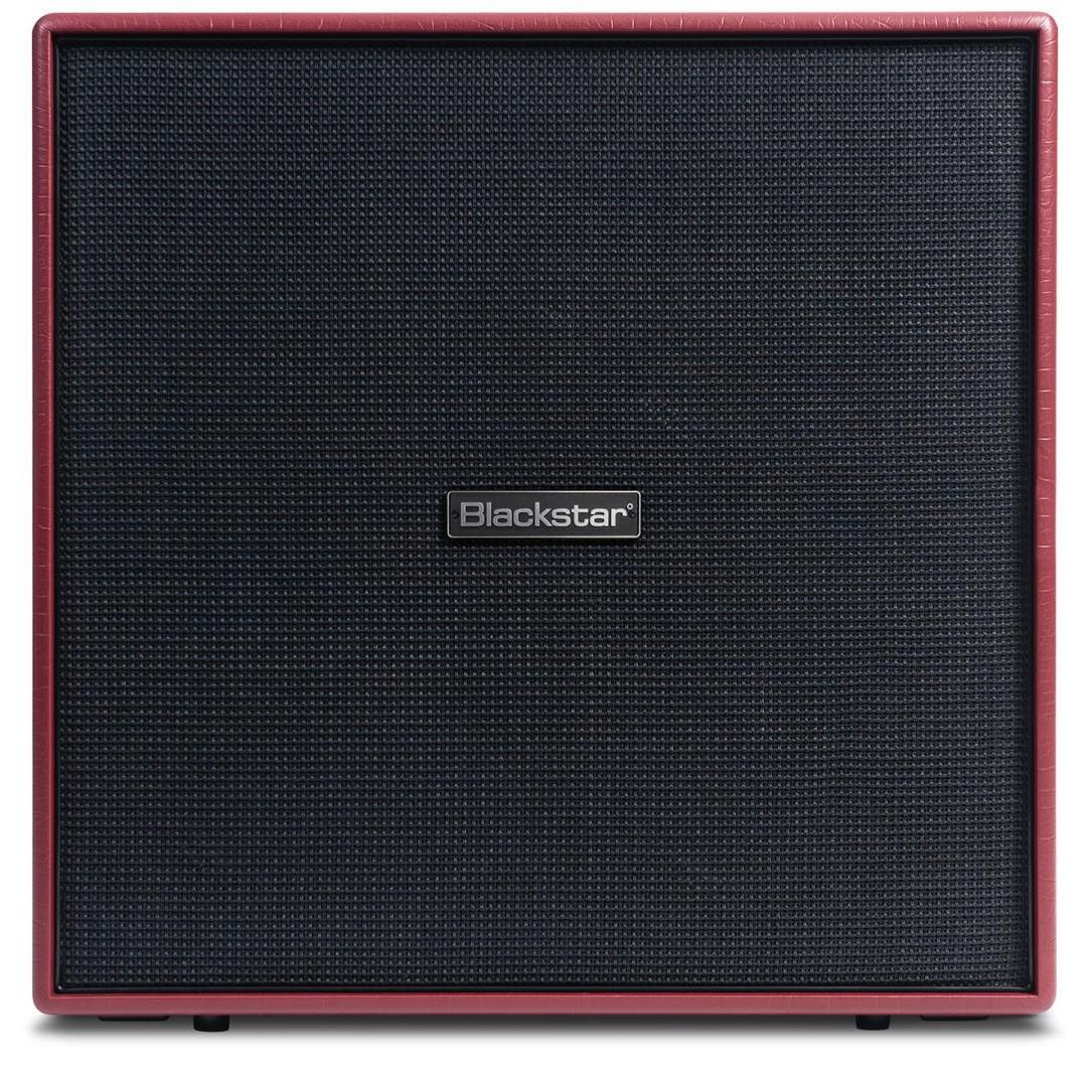 Blackstar HTV-DA-412B 4x12 Vintage 30's Doug Aldrich Signature Kabin (Ruby)