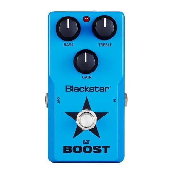 Blackstar LT-Boost Booster Pedalı