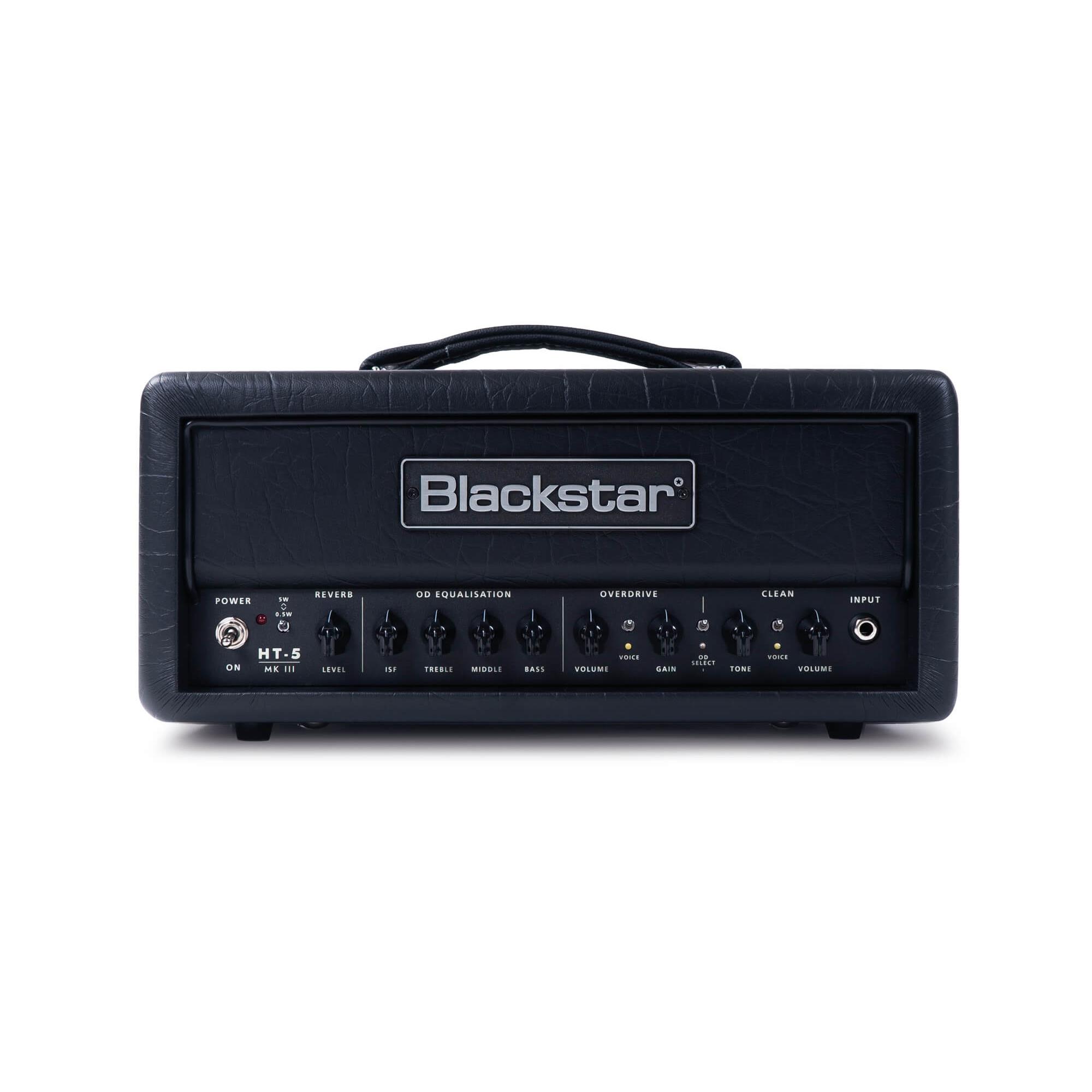 Blackstar HT-5RH MK III 5 Watt Kafa Amfi