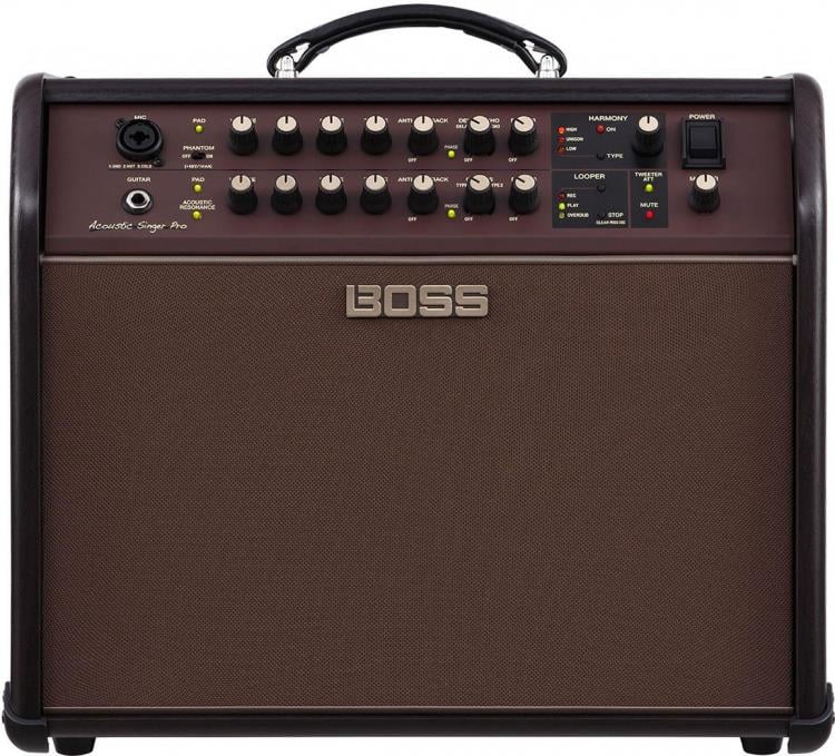 BOSS ACS-PRO Acoustic Singer Pro Amfi