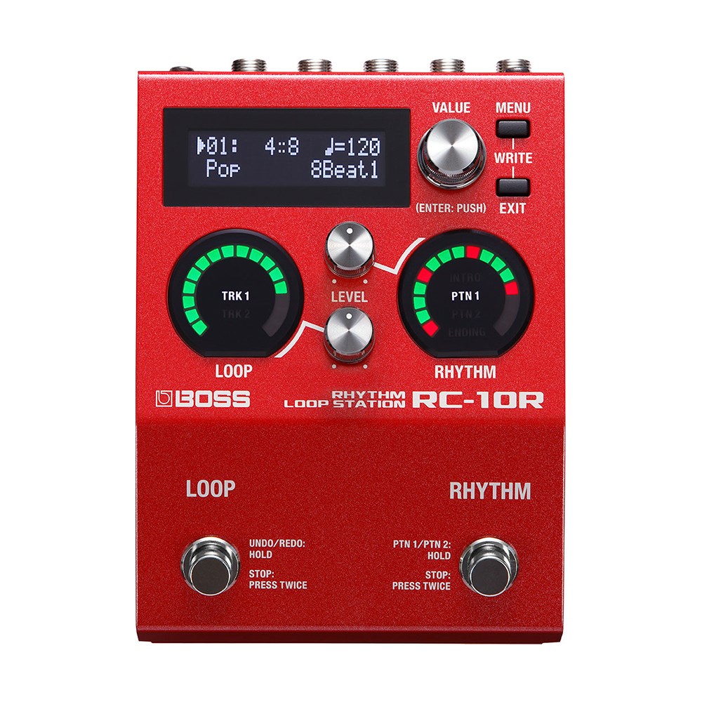 BOSS RC-10R Rhythm Loop Station Efekt Pedalı