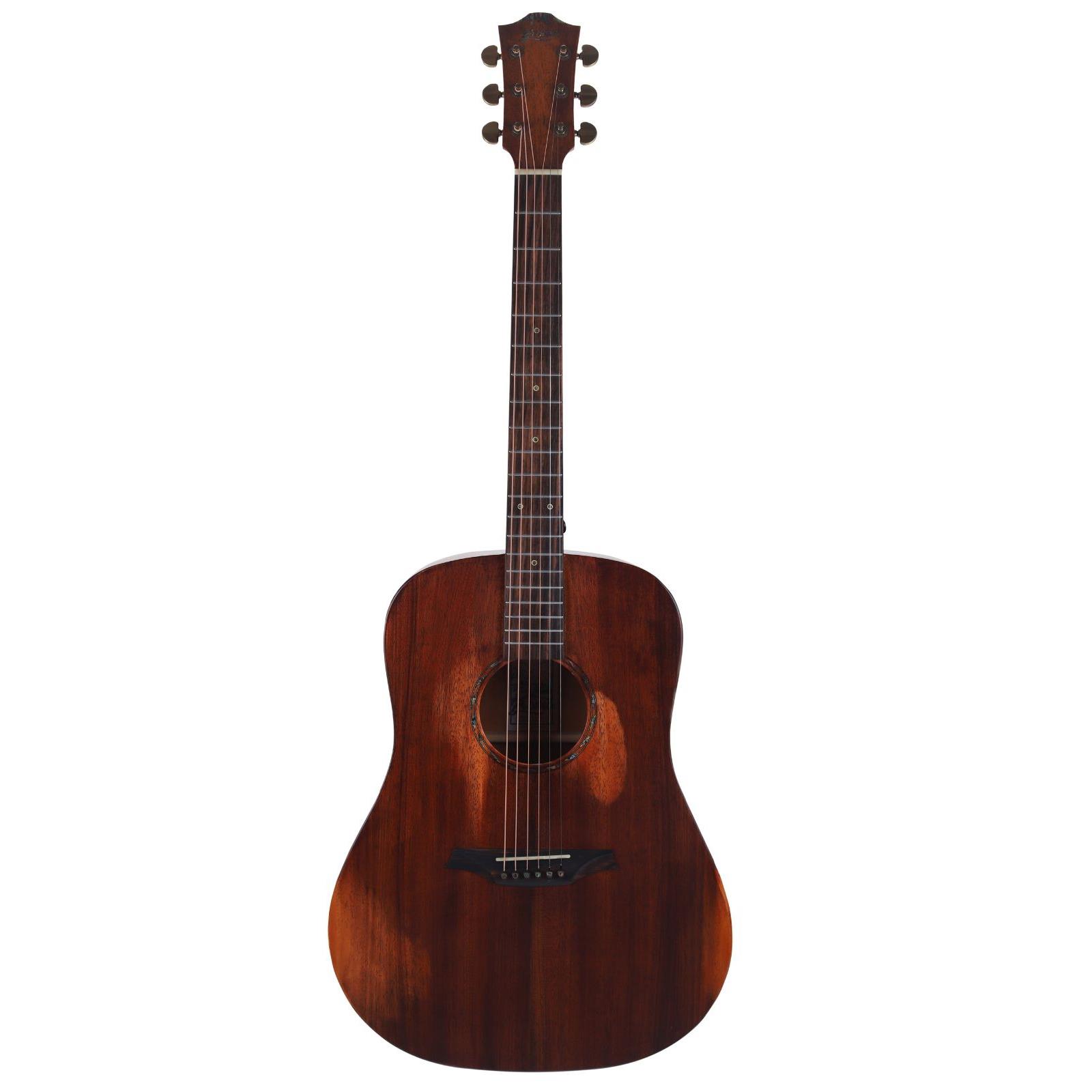 Bromo BAR1HM Rocky Series Akustik Gitar (Historic)
