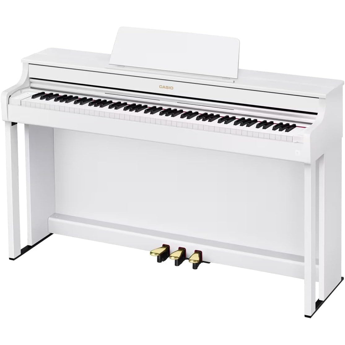 Casio AP-300 Celviano Dijital Piyano (Beyaz)