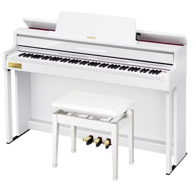 Casio AP-750WE Celviano Dijital Piyano (Beyaz)