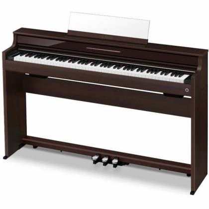 Casio AP-S200BN Celviano Dijital Piyano (Kahverengi)