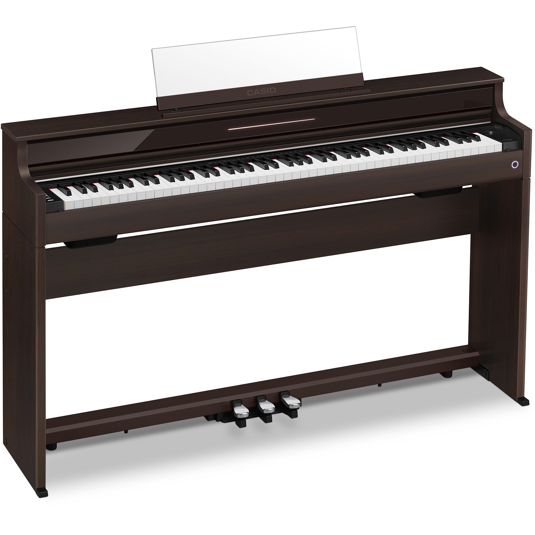 Casio AP-S450BN Dijital Piyano (Kahverengi)