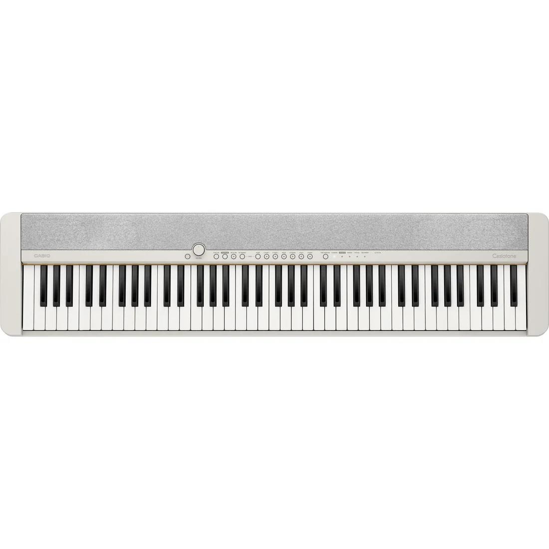 Casio CT-S1-76WE 76 Tuşlu Org (Beyaz)