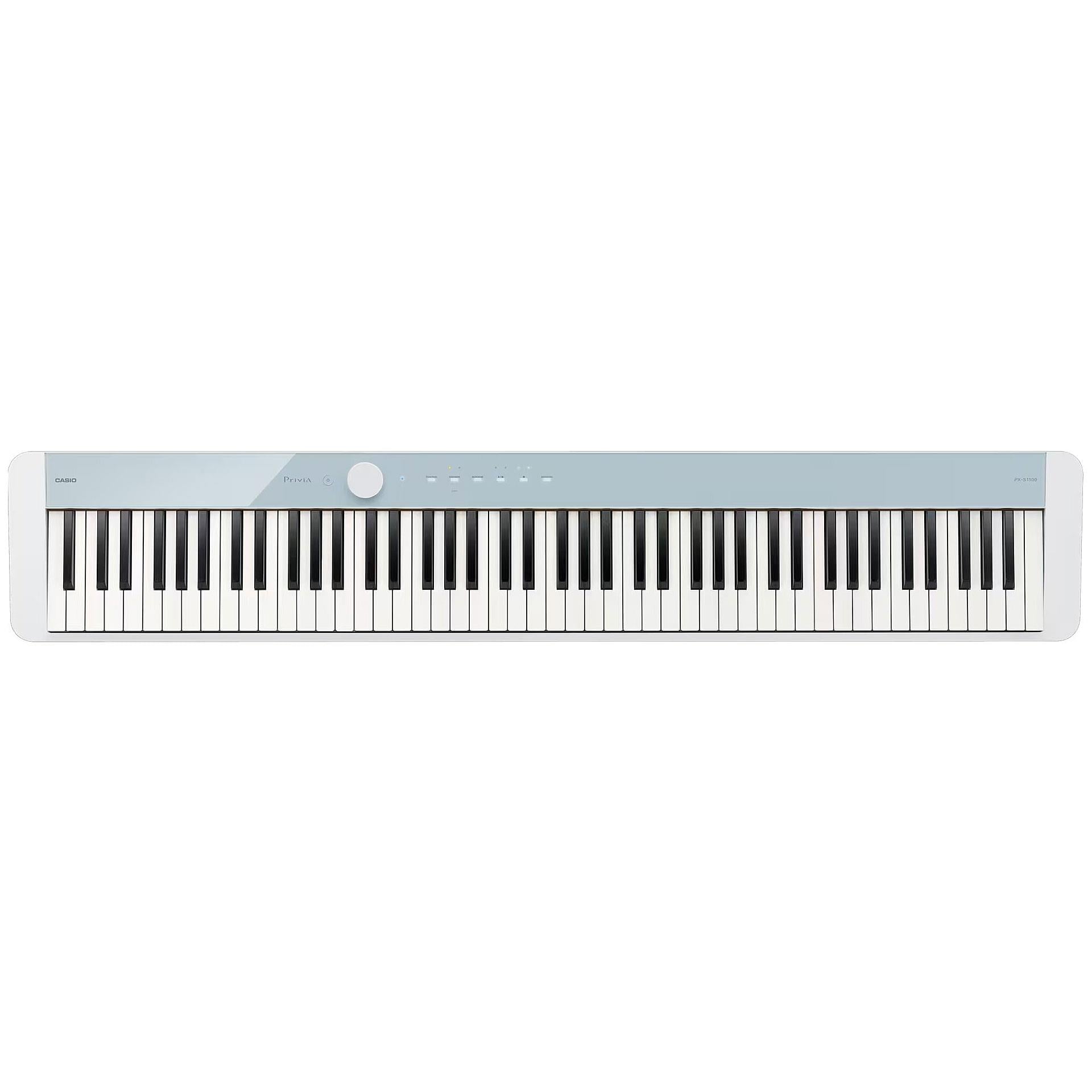 CASIO PX-S1100CB Dijital Piyano (Calm Blue)