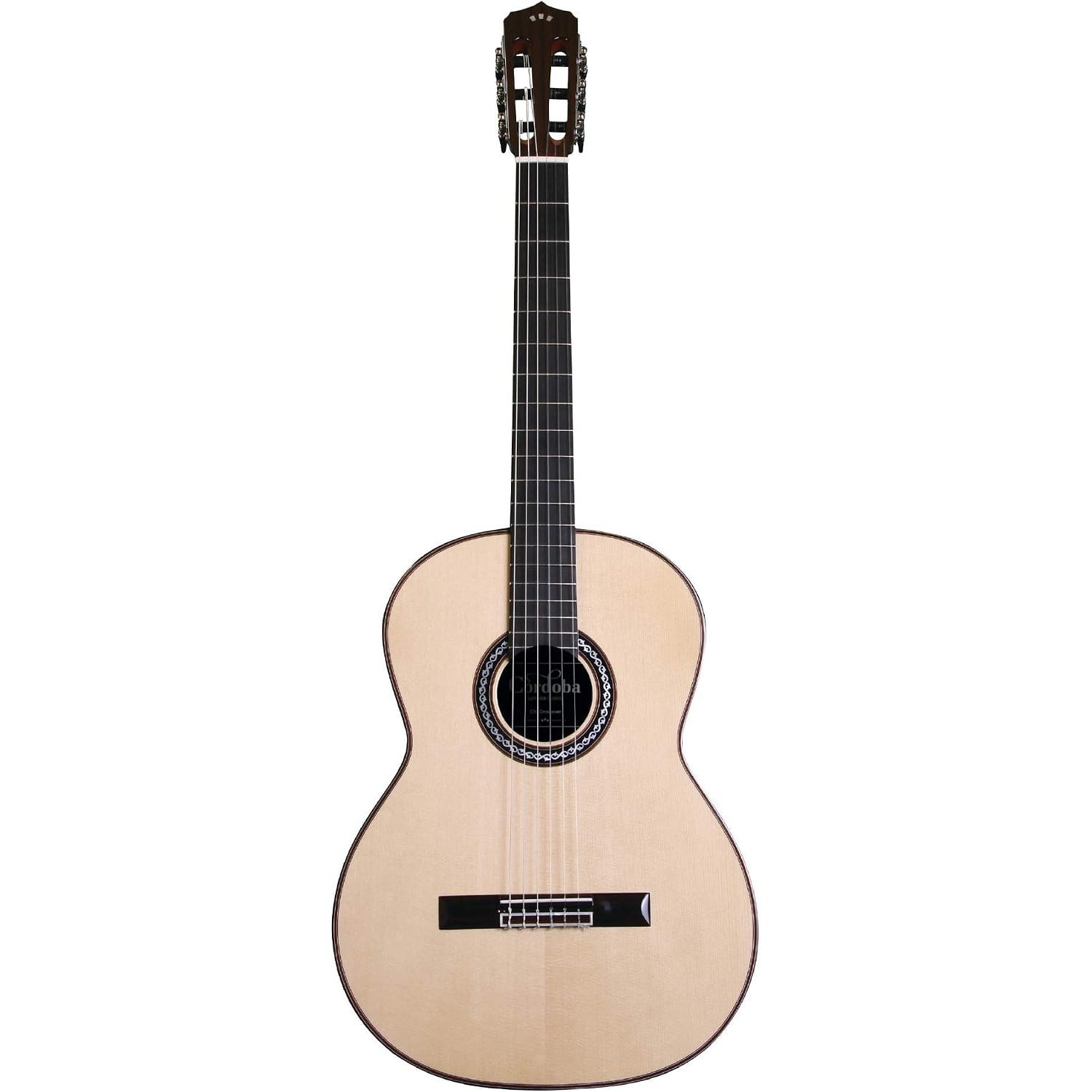 Cordoba Luthier C10 Crossover Klasik Gitar (Natural)