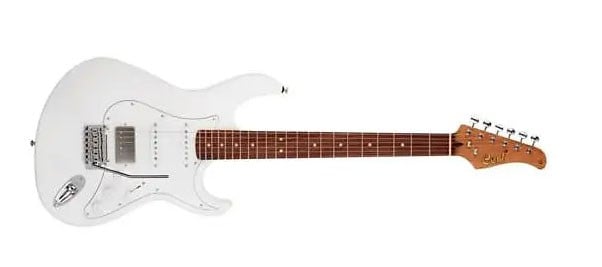 CORT G260CS OW ELEKTRO GİTAR, DUNCAN DİZAYN, BEYAZ, (S-S-H)