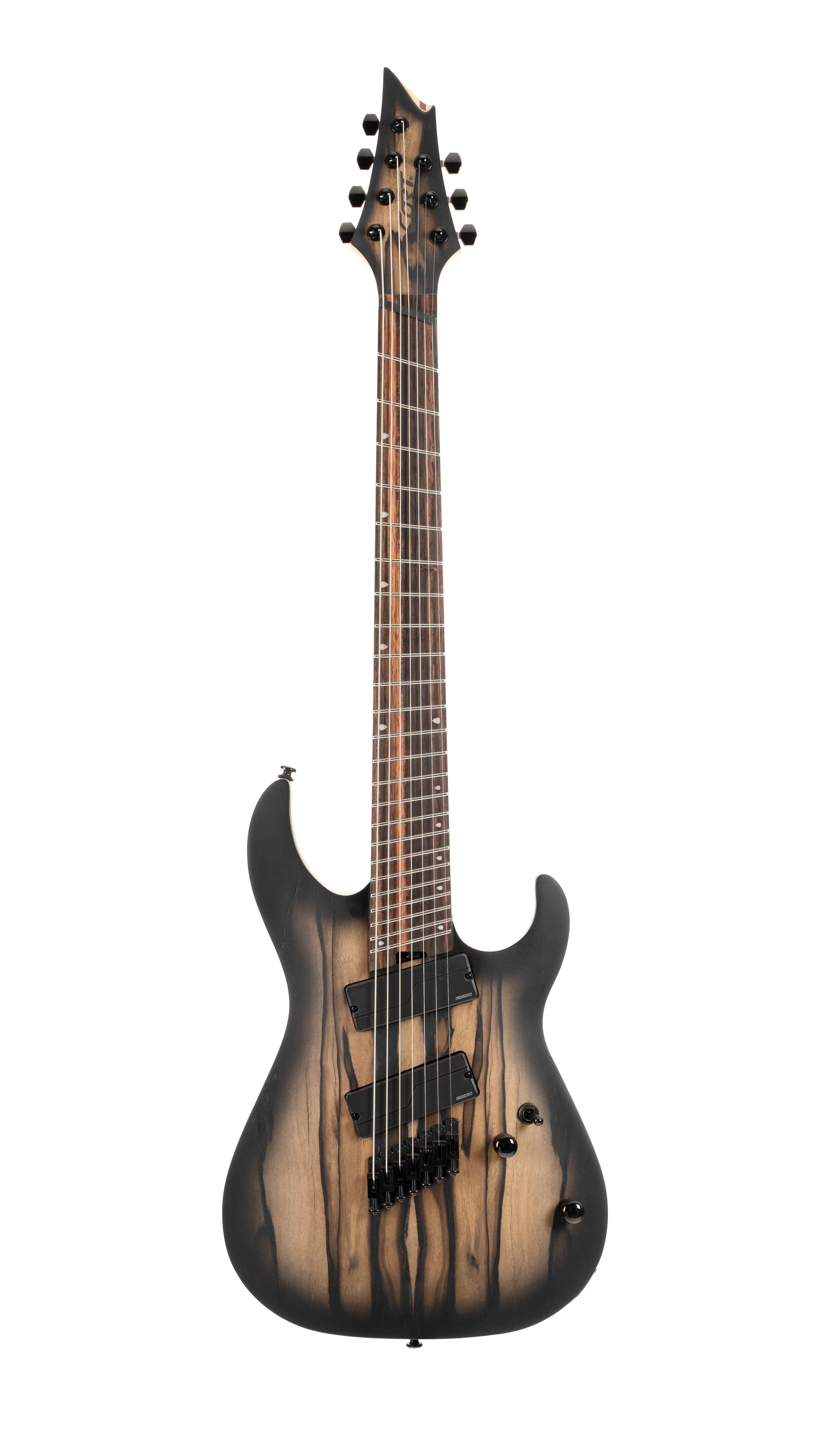 CORT KX507MS PALE MOON NBB ELEKTRO GİTAR, 7 TELLİ