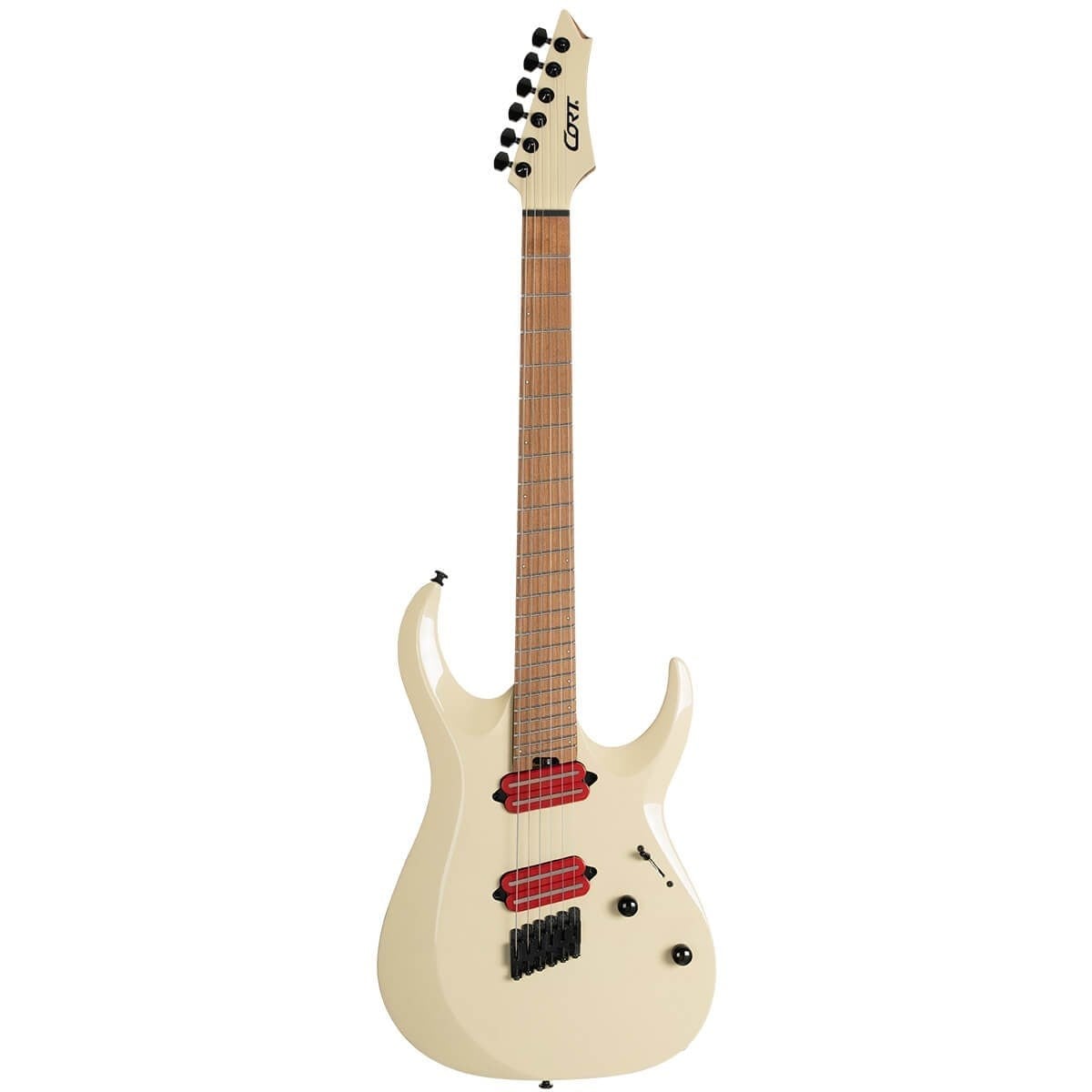CORT X700 MUTILITY II MBG ELEKTRO GİTAR, MILITARY BEIGE, ÇANTALI