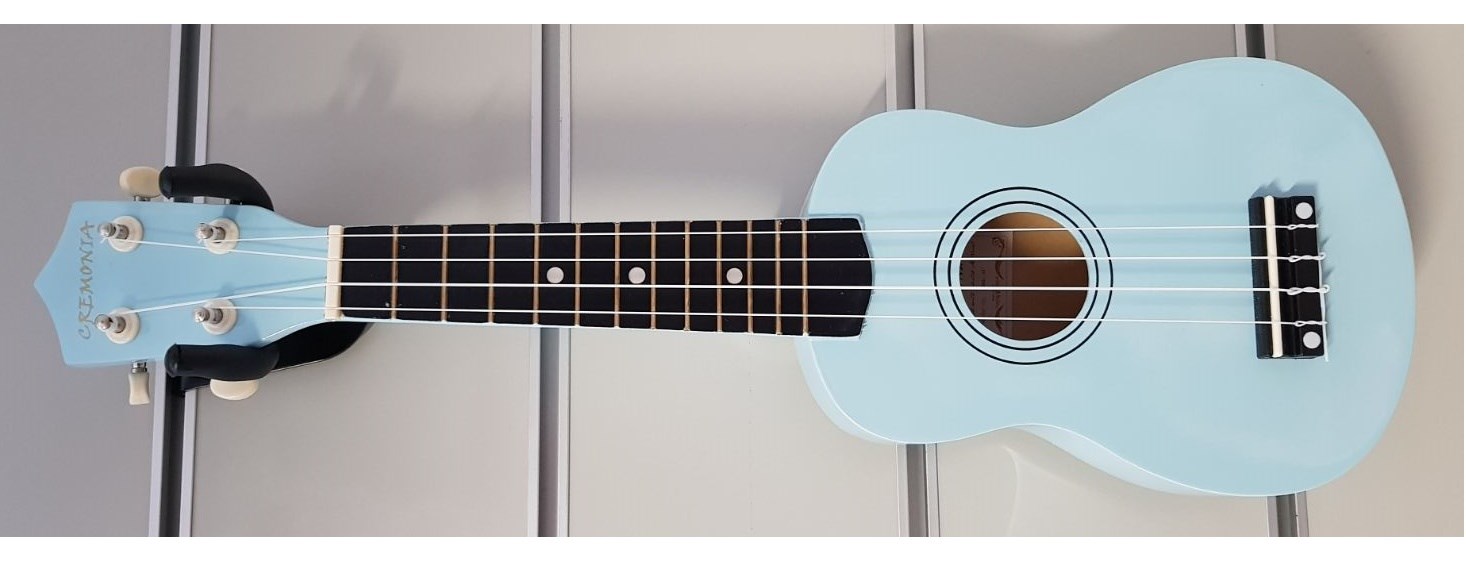 CREMONIA AU01L-21BLUKULELE 21