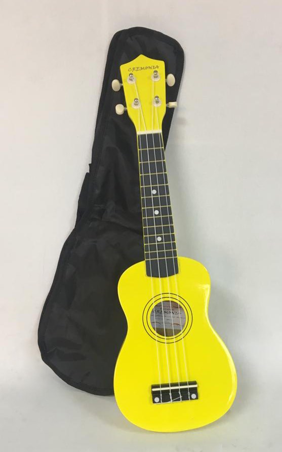 CREMONIA AU01L-21YW UKULELE 21