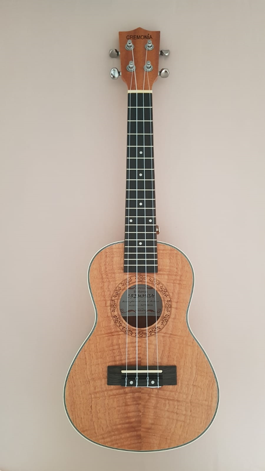 CREMONIA AU77LAB-21 UKULELE 21