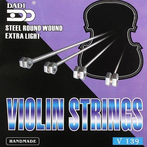 Dadi V139 Set Keman Teli  (09-0295)