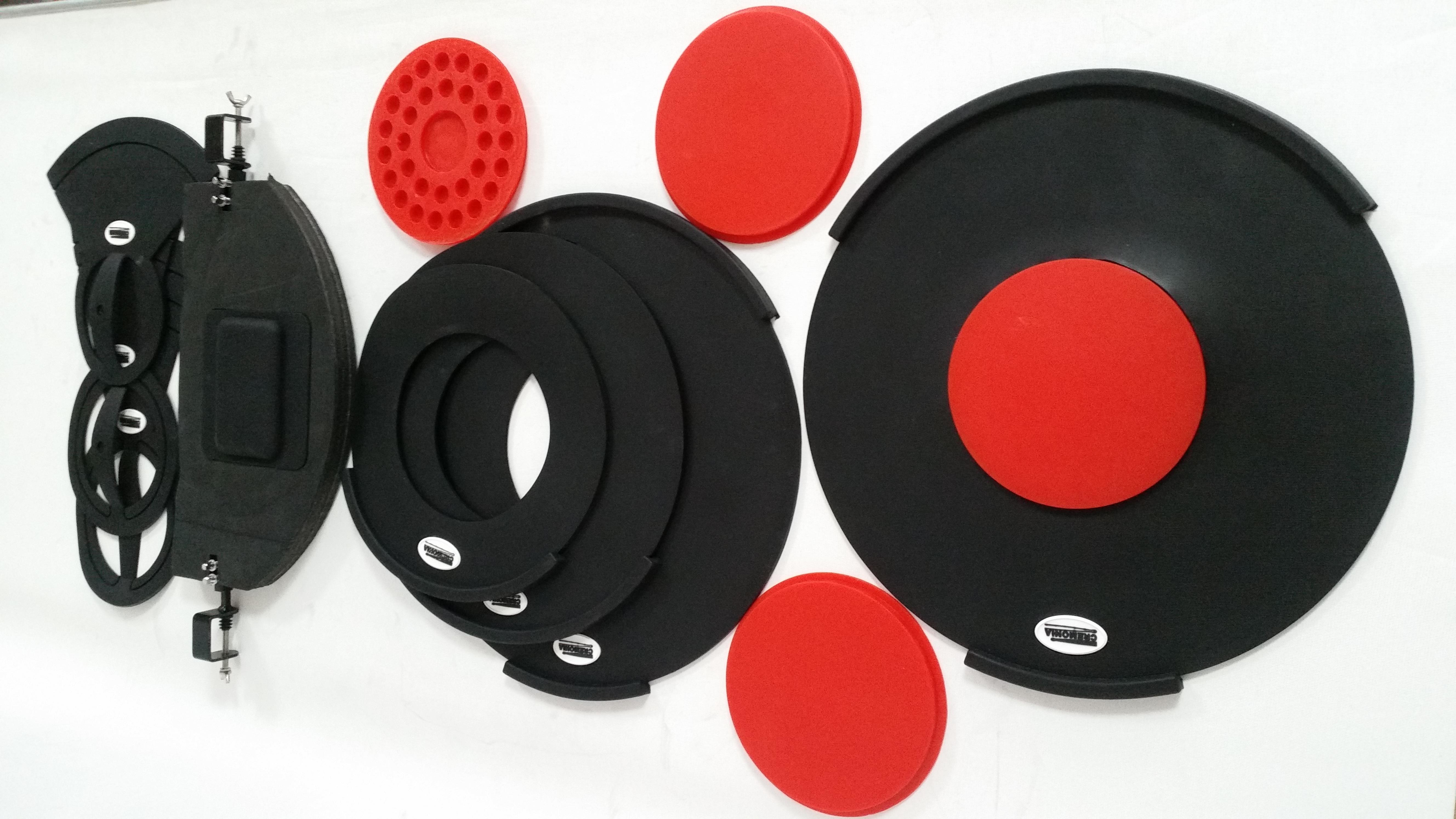 DAVUL SUSTURUCU SETİ (STANDART) (12+13+14+16