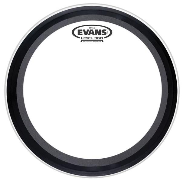 DERİ 22 EMAD2 KİCK CLEAR SÜNGERLİ ÇİFT KAT (17 MİL