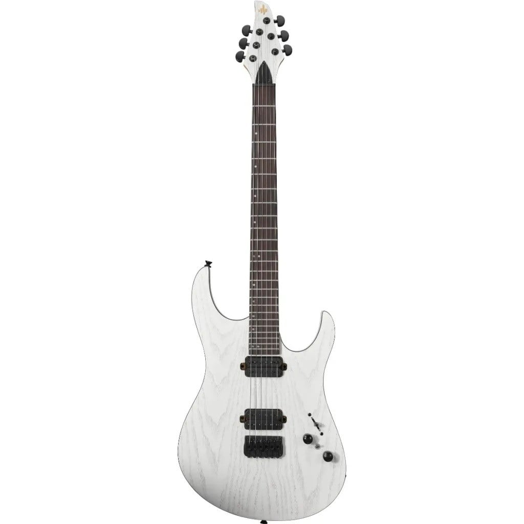 Donner DMT-200 Metal Elektro Gitar (Beyaz)