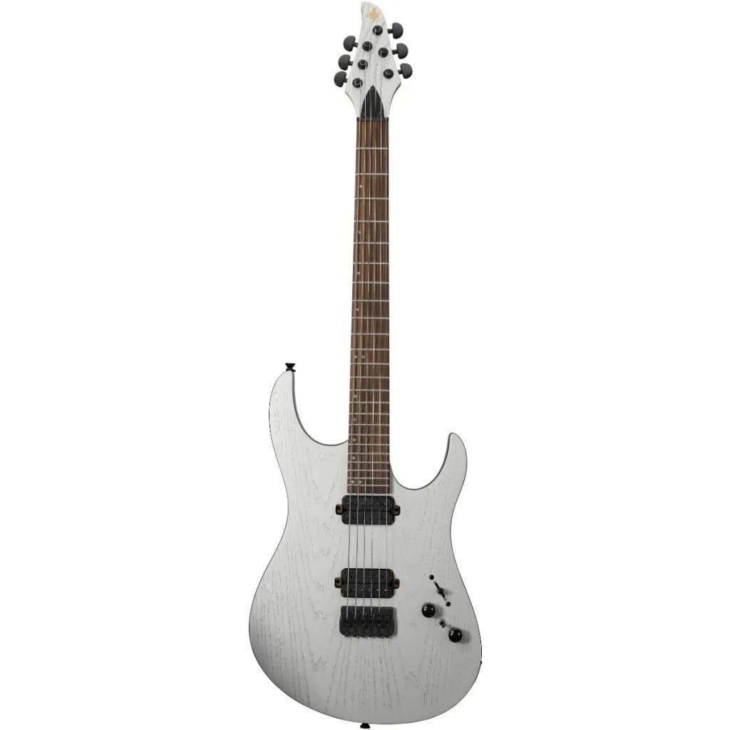 Donner DMT-200 Metal Elektro Gitar (Metallic Sliver)