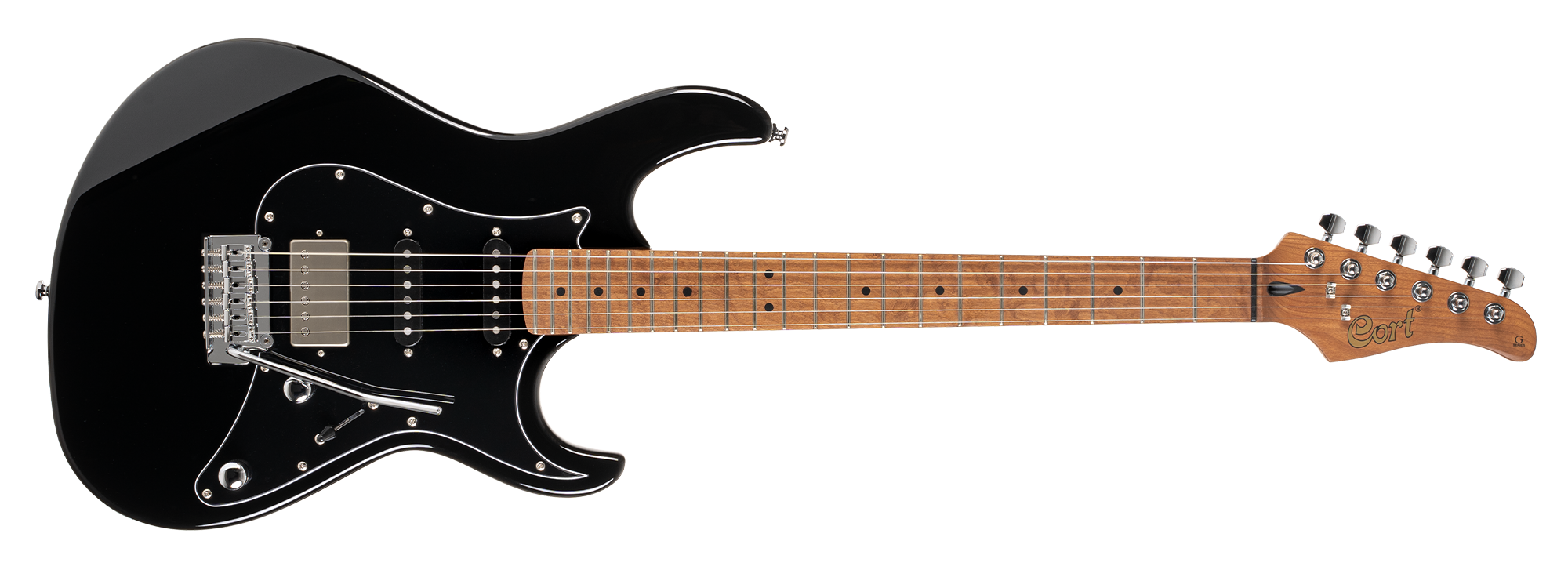 ELEKTRO GİTAR, SİYAH