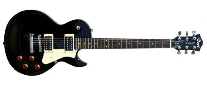 ELEKTRO GİTAR, SİYAH, PSLP-1F & PSLP-1R (H-H)