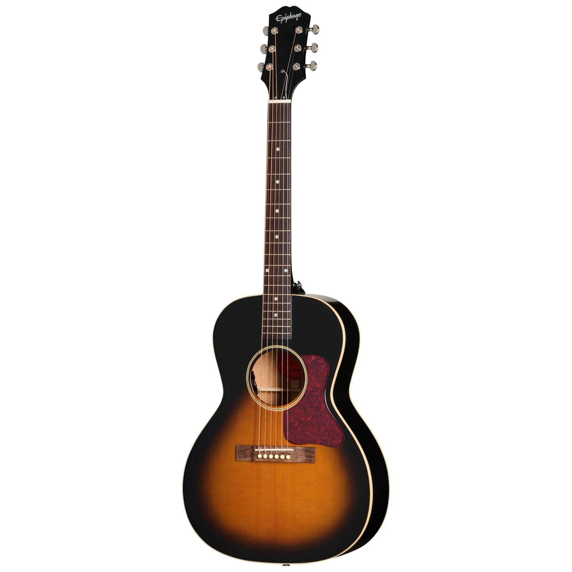 Epiphone Inspired by Gibson L-00 Standard Elektro Akustik Gitar (Tobacco Sunburst)