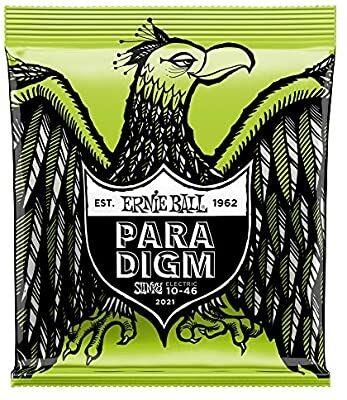 ERNIE BALL P02021 Paradigm Regular Slinky 10-46 Elektro Gitar Tel Seti