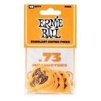 ERNIE BALL P09190 Evarlast  Turuncu 0,73 mm 12li Paket Pena