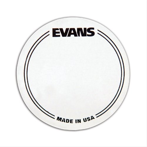 EVANS EQPC1 BAS DAVUL DERİ KORUYUCU ŞEFFAF (2 ADET)