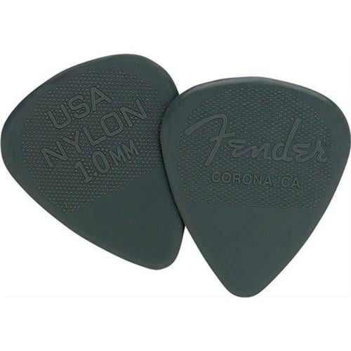 Fender 351 Shape Nylon 1.00 mm 12 Pena