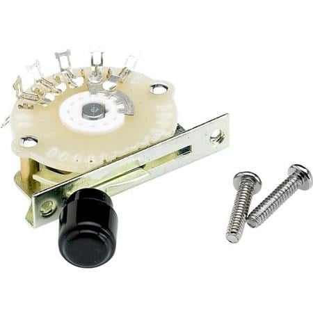 Fender 4-Position Custom Shop Telecaster Pickup Selector Switch Yedek Parça