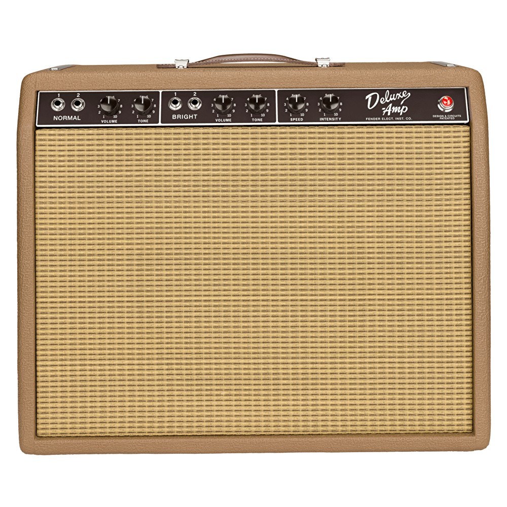 Fender 62 Deluxe Amp Elektro Gitar Amfisi