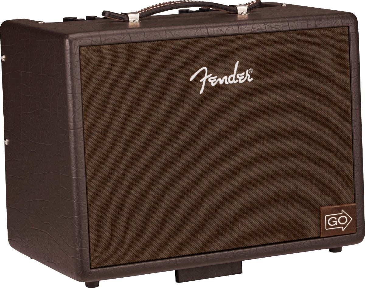 Fender Acoustic Junior GO Akustik Gitar Amfisi