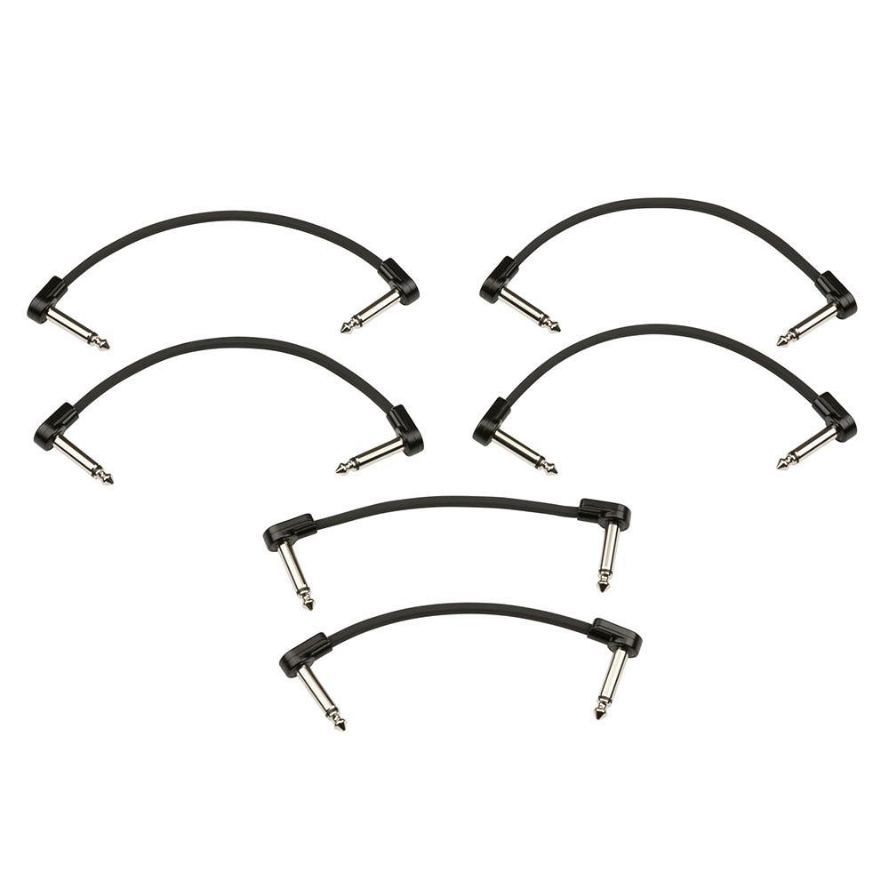 Fender Blockchain Patch Cable Kit Small Siyah Patch Kablosu