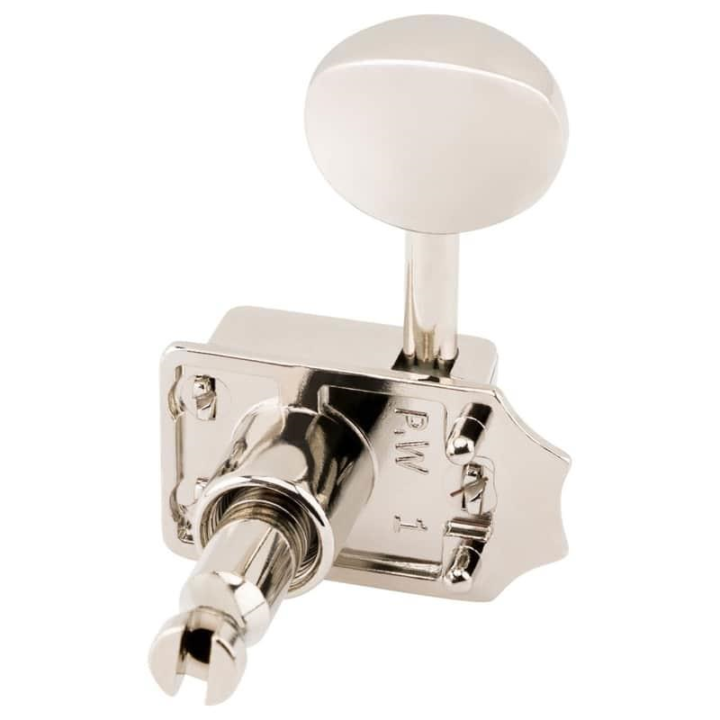 Fender ClassicGear Staggered Krom Akort Burgusu