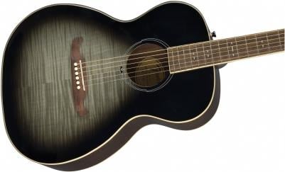 Fender FA-235E Concert Moonlight Burst Elektro Akustik Gitar