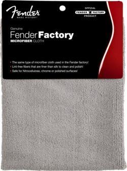 Fender Factory Microfiber Bez