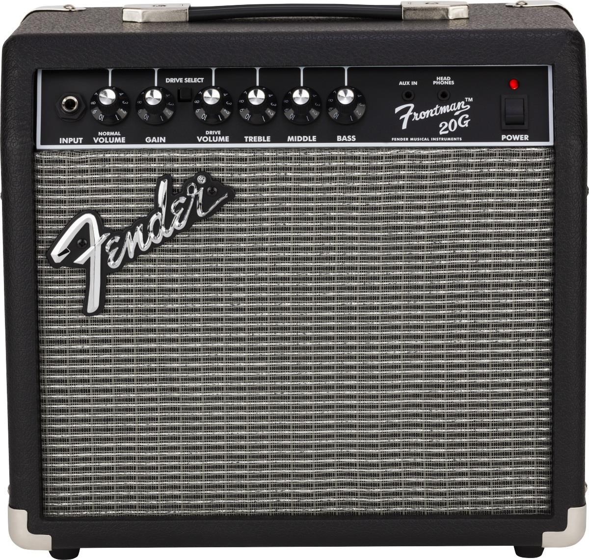 Fender Frontman 20G Elektro Gitar Amfisi