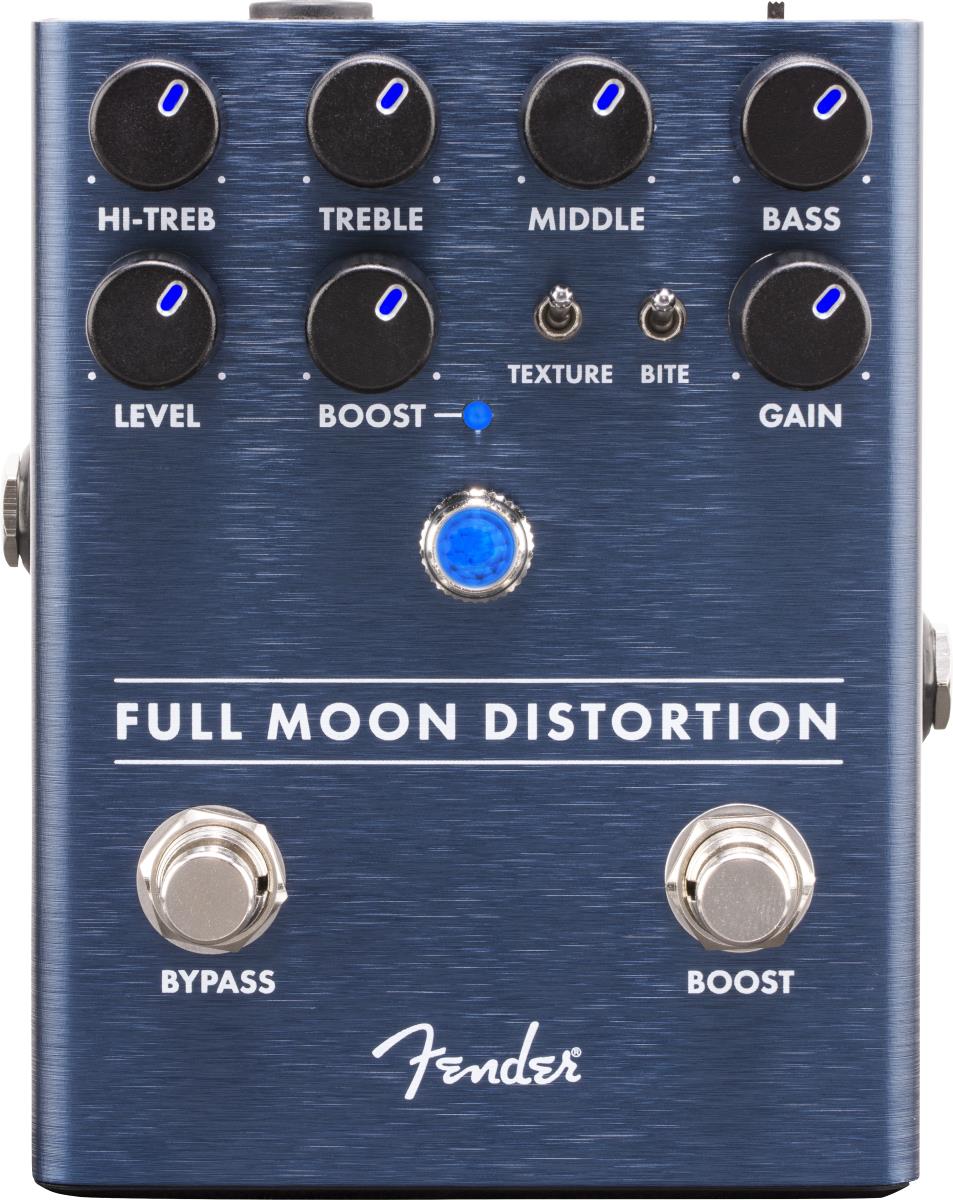 Fender Full Moon Distortion Pedalı