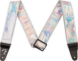 Fender Galaxy Strap Iridescent Gitar Askısı